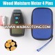 Low Price LCD 4 Pins Range 40% Digital Moisture Meter Model MD-4G