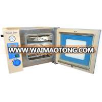 53L 250C Vacuum Oven (16x13x14" ) with Digital Temperature Controller & Inner Chamber - DZF-6050