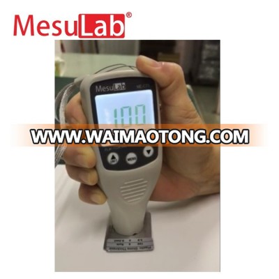 2017 hot selling Coating Thickness Gauge ME-CT5 Smart Sensor