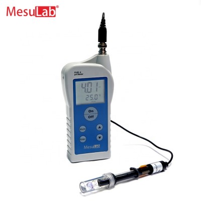 Hot digital for milk creams cosmetics skin blood test food meat cheese water urine handheld portable ph tester ph meter price