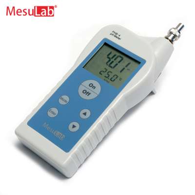 MesuLab Low price Portable carrying handheld digital food meat ph tester ph meter