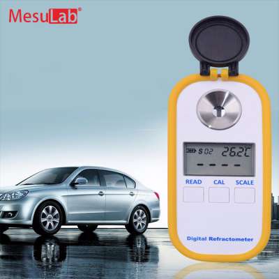 Portable digital refractometer for Engine Coolant Tester