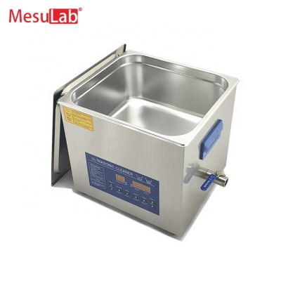 10L Digital Multifunction Low Noise Laboratory ultrasonic wave cleaner