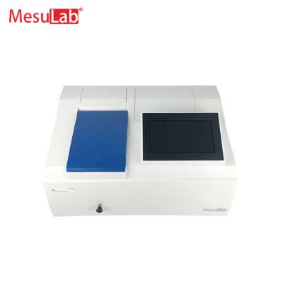 Cheap price portable laboratory beam uv vis spectrophotometer