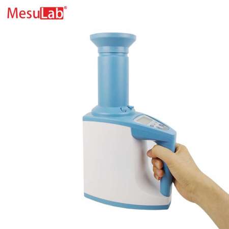 MesuLab Low Price Chinese factory vegetable seed canola moisture meter seed vanilla portable grain moisture meter