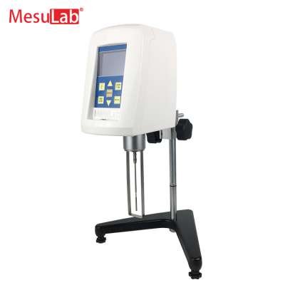 Hot with CE certificate and 1-200000cp range NDJ 8S ink oil viscosity tester automatic kinematic digital viscometer