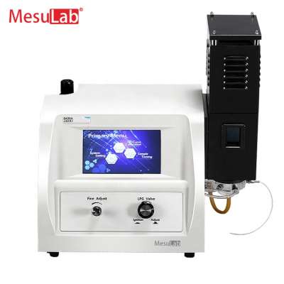 Hot flame spectrometer supplier device photometer flame cheap price digital lab function of photoelectric flame photometer fp640