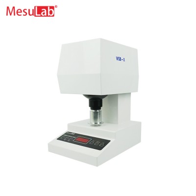 trade assurance Rice Laboratory Equipment digital powder whiteness tester ceramic fabric flour paper Whiteness Meter