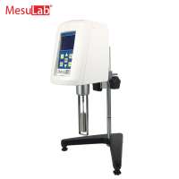 NDJ-5S lab automatic digital viscometer viscometers types price paint ink oil rotating rotary viscometer