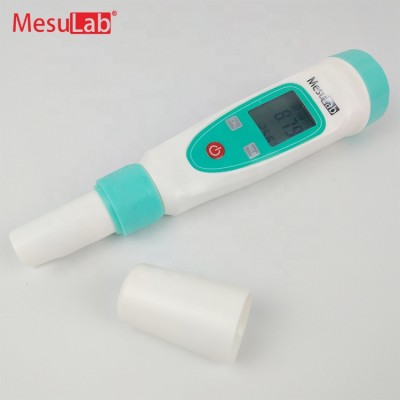 Pen ph / temperature meter tester Cheese and yogurt