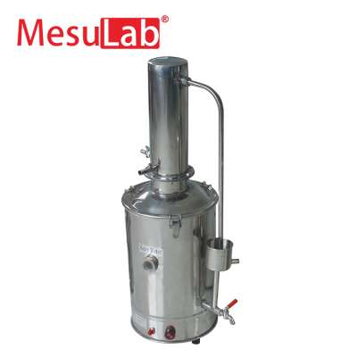 Low price laboratory 10L water distillation equipment machine apparatus distilled Water Distiller