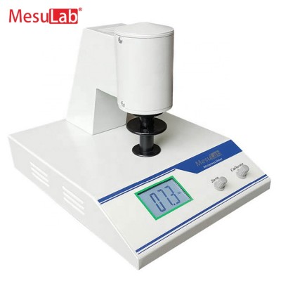 Rice whiteness tester