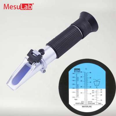 Portable Freezing point Refractometer(Antifreeze concentration measurement)