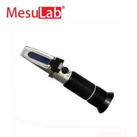 MesuLab Low price cost ME-113ATC Portable handheld hand held Brix Refractometer