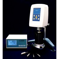 MesuLab low price cheap High temperature rosin hot melt adhesive asphalt viscometer with small sample adapter