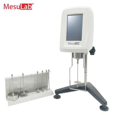 viscosity Meter with Stepless debugging function