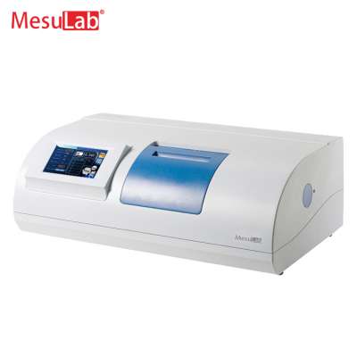 Hot guangzhou mesulab SGW-1 laboratory automatic touch screen digital polarimeter instrument price